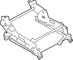87400AM700 - Body: Seat Track for Infiniti Image image