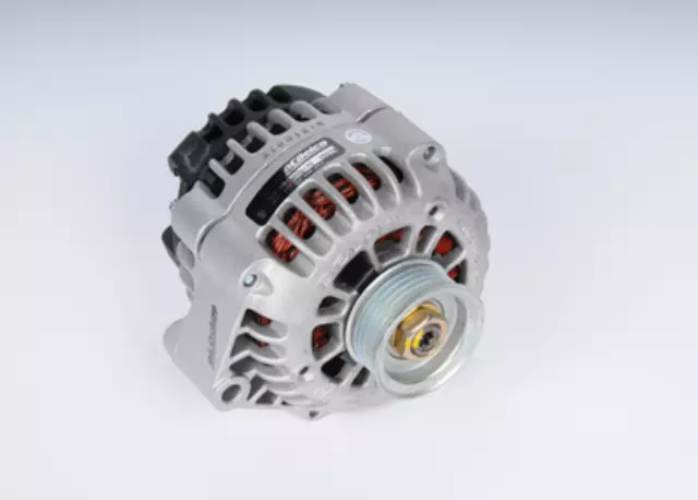 Alternator, Remanufactured - GM (19244795)