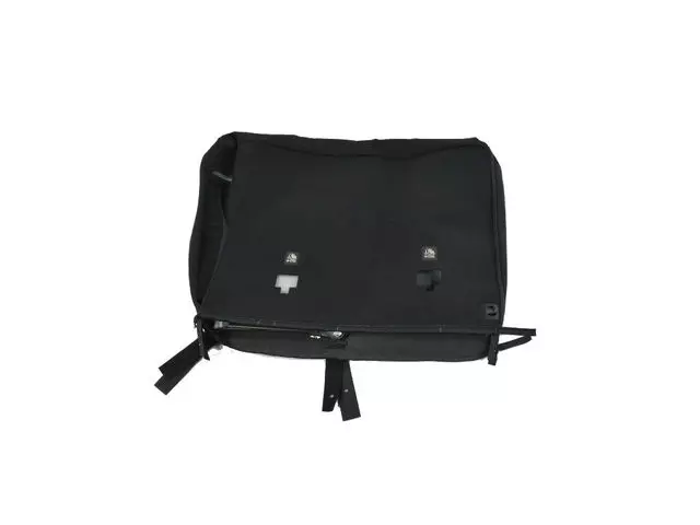 Rear Seat Back Cover, Left - Mopar (6AW07U2XAA)