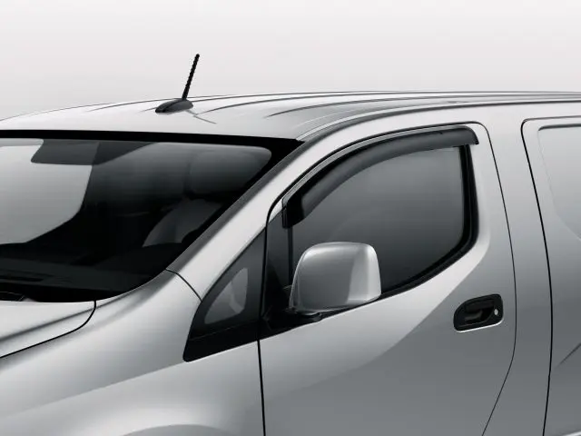 999D3FZ000 - Exterior: Air Deflectors, Side Windows for Nissan Image