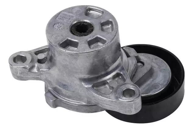 55490609 - : Drive Belt Tensioner for Cadillac: Escalade, Escalade ESV | Chevrolet: Silverado 1500, Silverado 1500 LTD, Suburban, Tahoe | GMC: Sierra 1500, Sierra 1500 Limited, Yukon, Yukon XL Image