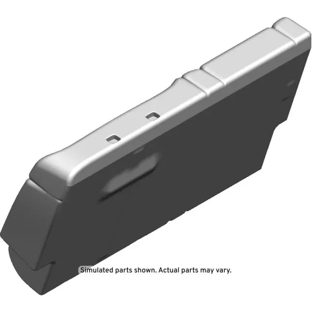 84550077 - Body: Seat Back Cover for Chevrolet: Silverado 2500 HD, Silverado 3500 HD | GMC: Sierra 2500 HD, Sierra 3500 HD Image