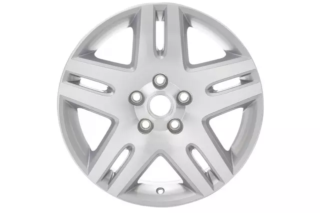 17x6.5-Inch Aluminum 10-Spoke Wheel - GM (09595378)