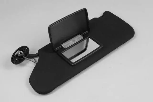 Visor, Left - Mopar (1GW34DX9AB)