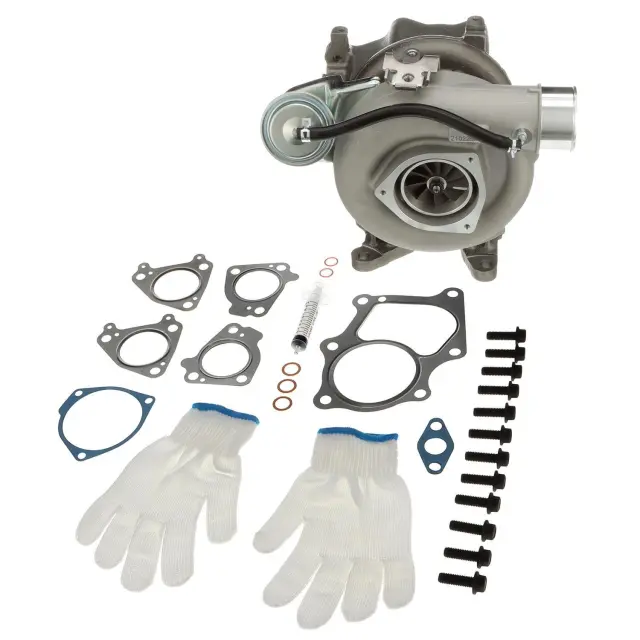 TBC705 - Exhaust: Turbocharger - New - Diesel for SMP CORP Image