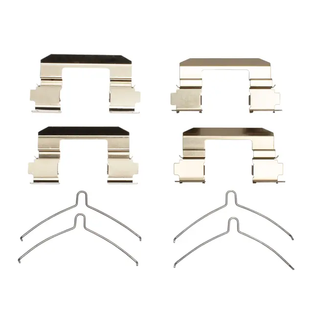 34059045 - Brakes &amp; Brake Parts: Disc Brake Hardware Kit for DYNAMIC FRICTION Image