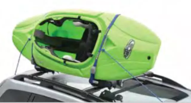 SOA567K010 - : Roof, Kayak Carrier for Chevrolet: Blazer Image