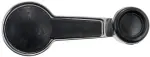 76968 - : Front Left, Front Right, Rear Left, Rear Right Interior Window Crank Handle for Dorman Image
