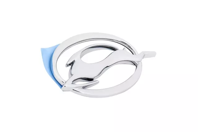 10424491 - Body: Emblem for Chevrolet: Impala Image