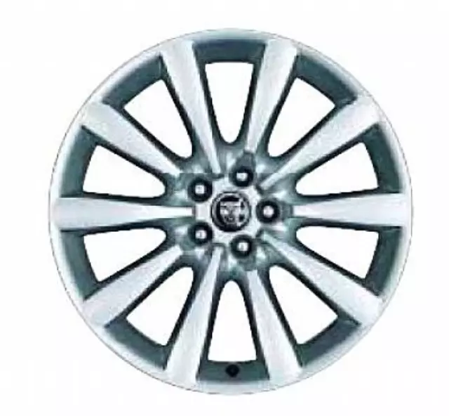 C2P12617 - : Wheel, Alloy for Jaguar: XK, XKR, XKR-S Image
