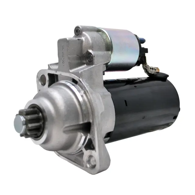 19087 - Charging &amp; Starting Systems: Starter for Dixie Electric Image