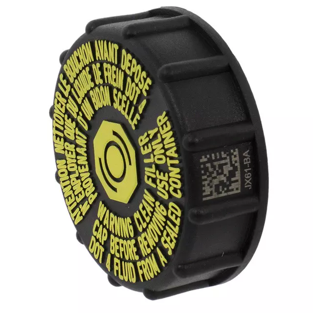 JX6Z2162D - : Reservoir Cap for Ford Image