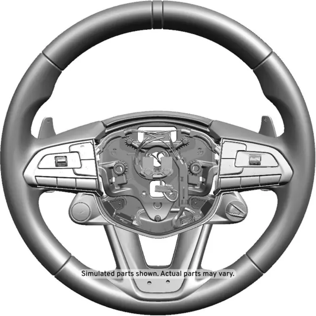 85626695 - Steering: Steering Wheel for Cadillac: CT4, CT5 Image