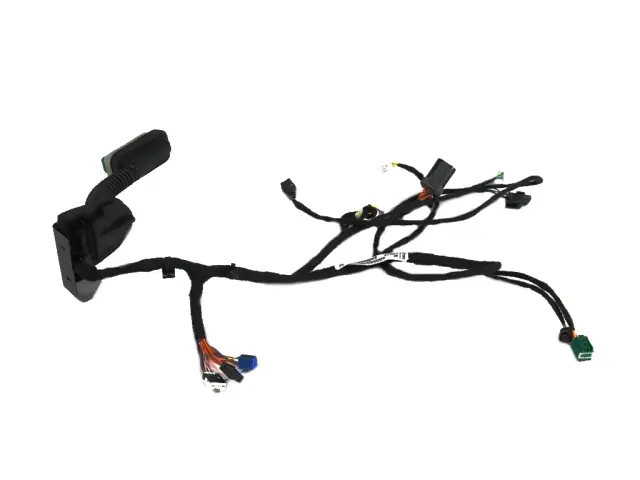 68454477AC - Electrical: Front Door Wiring for Mopar Image