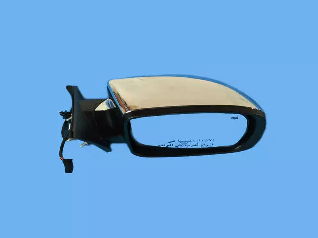 68088252AI - Doors, Door Mirrors and Related Parts: Outside Rearview Mirror, Right for Chrysler: 300 Image
