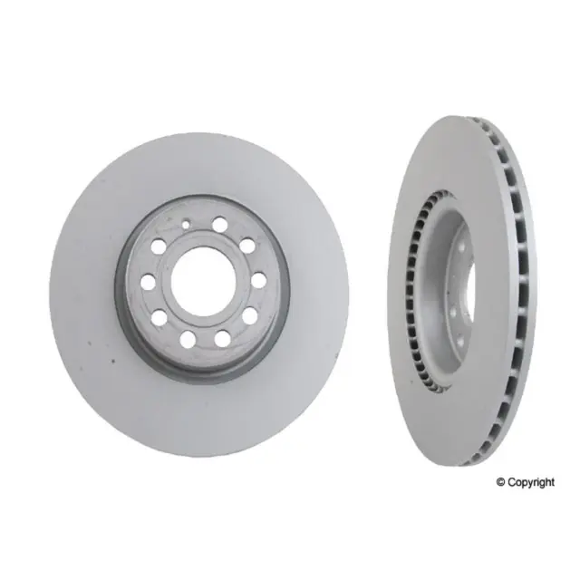 100330020 - Brakes &amp; Brake Parts: Zimmermann 100.3300.20 Disc Brake Rotor for ZIMMERMANN Image