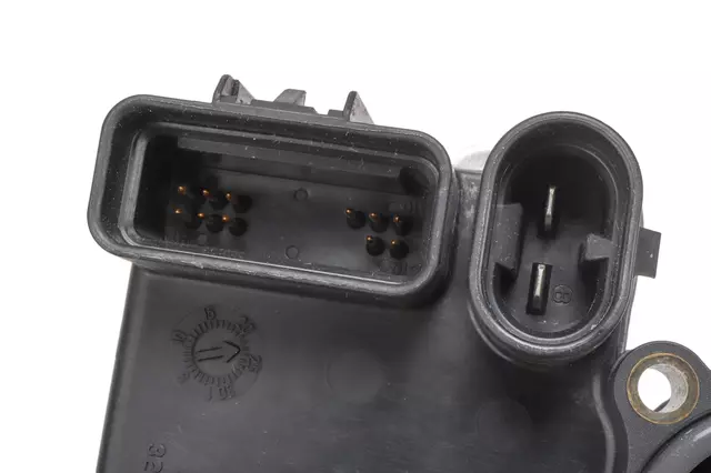 Electronic Brake Control Module Assembly, Remanufactured - GM (19417939)