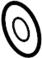 56128AQ300 - : Arm Washer for INFINITI: G35 Image