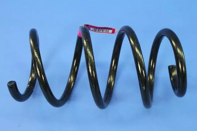 68231776AB - Front Suspension: Front Coil Spring, Left for Mopar Image