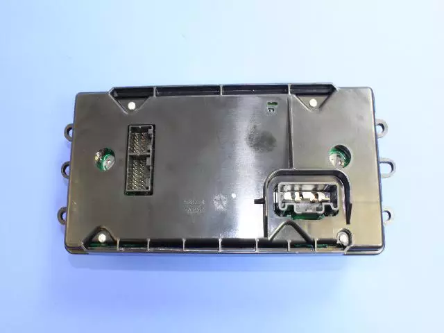 A/c And Heater Control - Mopar (55056675AG)