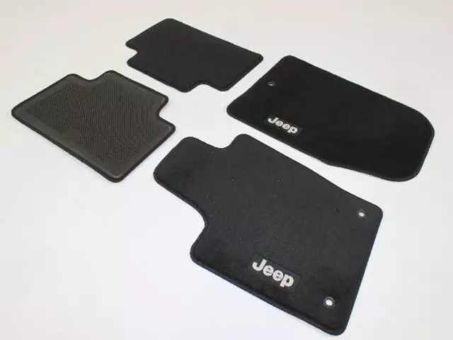 Floor Mat Kit - Mopar (1HF40DX9AC)