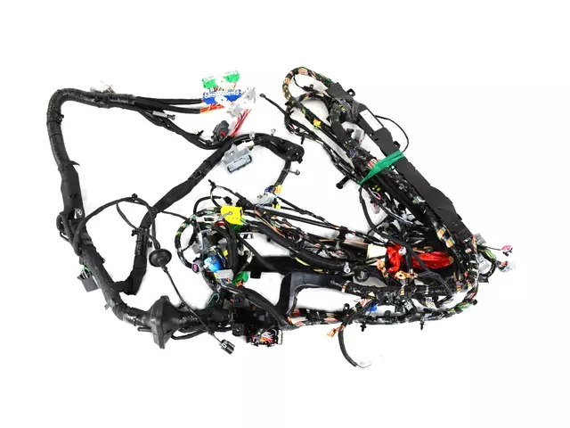 68235913AC - Electrical: Body Wiring for Mopar Image