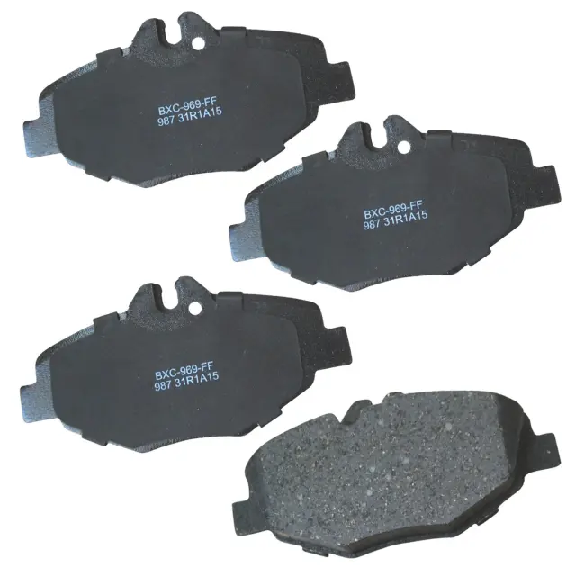 SBC987 - : STOP BY BENDIX Disc Brake Pad for BENDIX Image