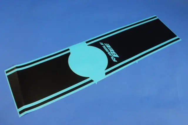 Body Decal Kit, Right - Mopar (05159228AA)