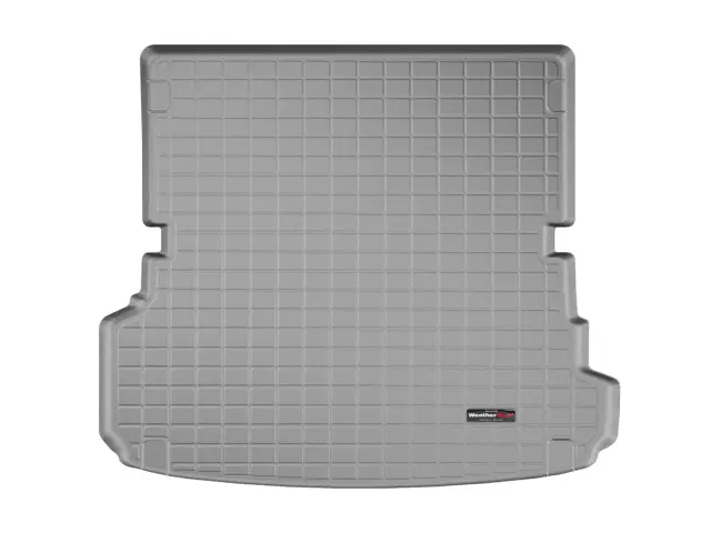 42853 - Accessories: Cargo/Trunk Liner, Gray for WeatherTech Image