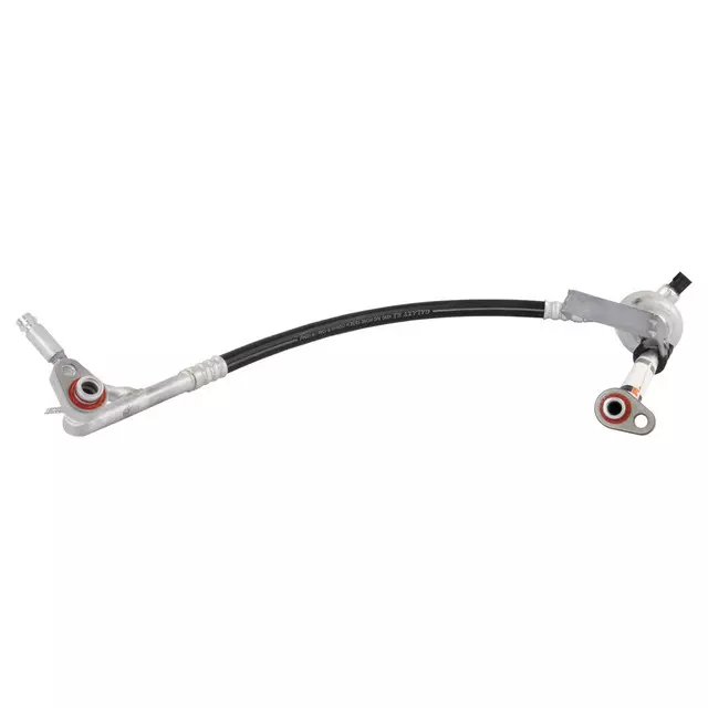 FC4Z19972C - : Genuine Ford 16-25 F-650 F-750 A/C Refrigerant Hose Tube FC4Z-19972-C for Ford Image