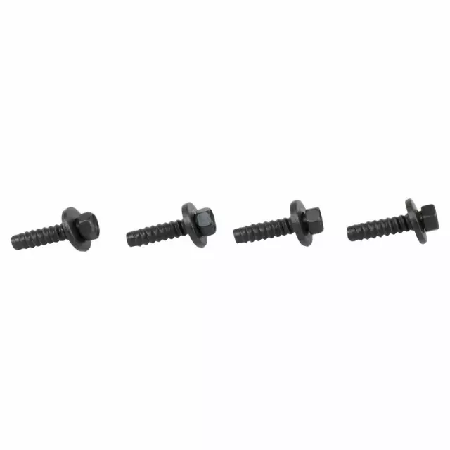 W715057S424 - : Shroud Assembly Screw for Ford: F-150 Image