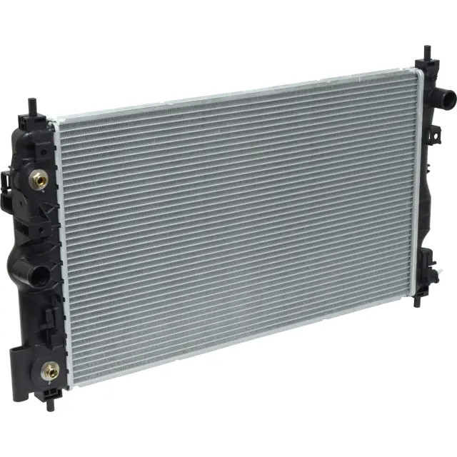 RA13146C - Cooling Systems: Radiator -- Crossflow Radiator for UAC Image