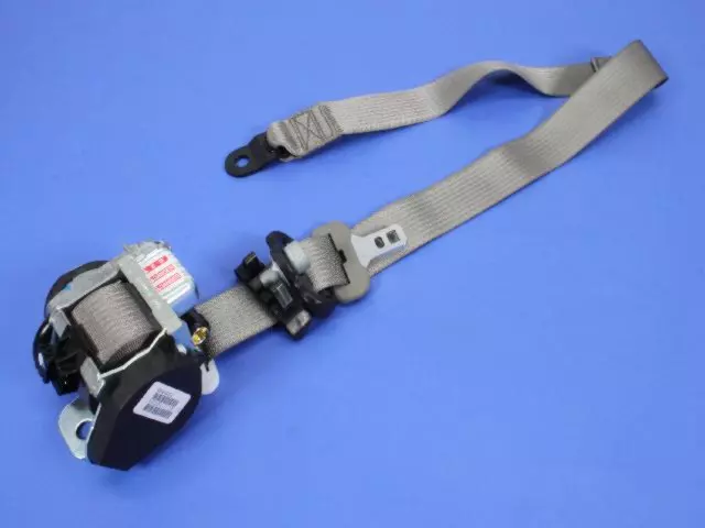 Retractor Seat Belt, Left - Mopar (XS411J3AE)