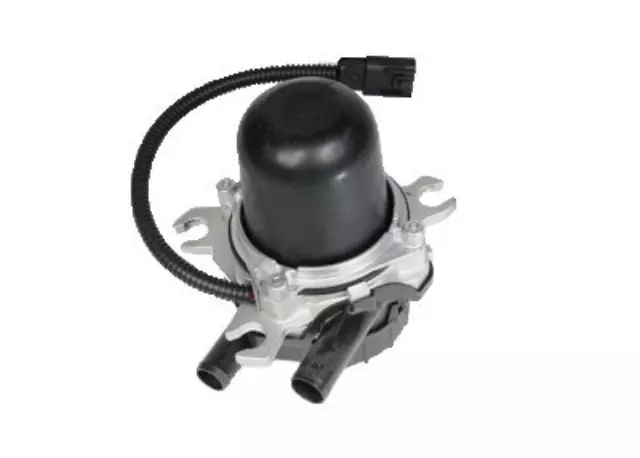 12568324 - : Secondary Air Injection Pump for Chevrolet: Blazer, Express 1500, Express 2500, Express 3500, S10, Silverado 1500, Silverado 2500 HD, Silverado 3500, Suburban 2500 | GMC: Jimmy, Savana 1500, Savana 2500, Savana 3500, Sierra 1500, Sierra 2500 HD, Sierra 3500, Sonoma, Yukon XL 2500 | Oldsmobile: Bravada Image
