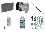 KT6000A - : A/C Compressor Kit -- Compressor-Condenser Replacement Kit for UAC Image