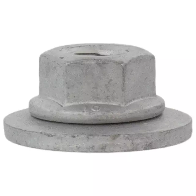 W520123S442 - : Hinge Nut for Ford: Bronco Sport, Explorer, Police Interceptor Utility Image