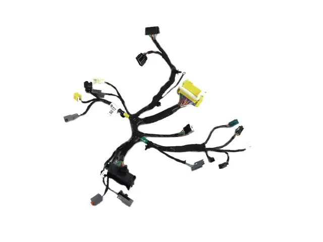 68534370AB - Electrical: Seat Cushion Wiring for Mopar Image