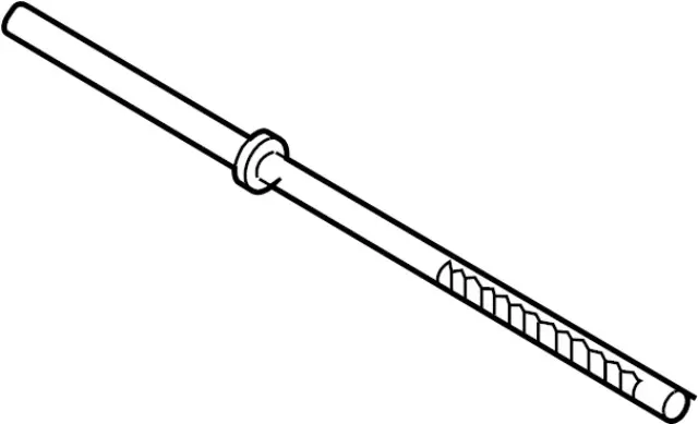 492711BA0A - : Rack for INFINITI: EX35, EX37, QX50 Image