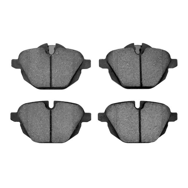 1115147300 - Brakes &amp; Brake Parts: Disc Brake Pad Set for DYNAMIC FRICTION Image
