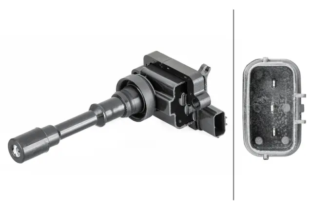 358057831 - Ignition Systems: Hella Ignition Coil for Hella Image