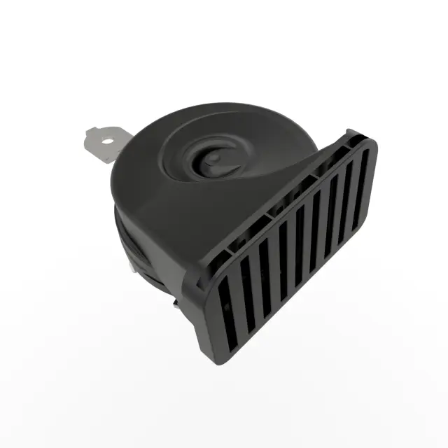 68386896AA - Electrical: Horn And Bracket for Dodge: Durango | Jeep: Grand Cherokee, Grand Cherokee WK Image