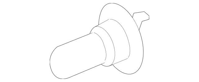 40080900000765 - Electrical System: Bulb for Mercedes-Benz Image