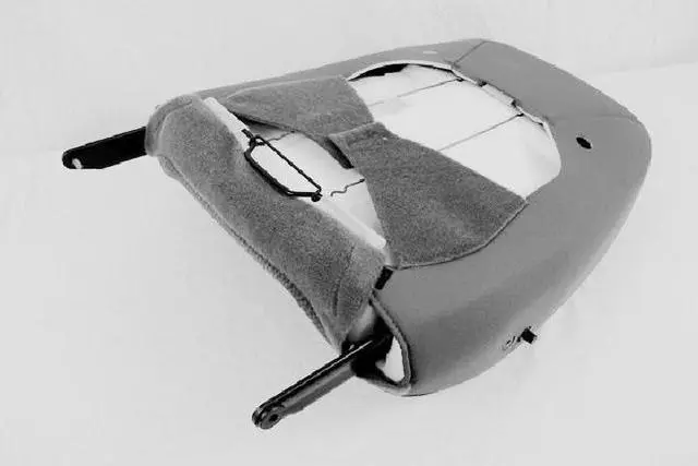 Front Seat Back, Left - Mopar (ZA351J3AA)