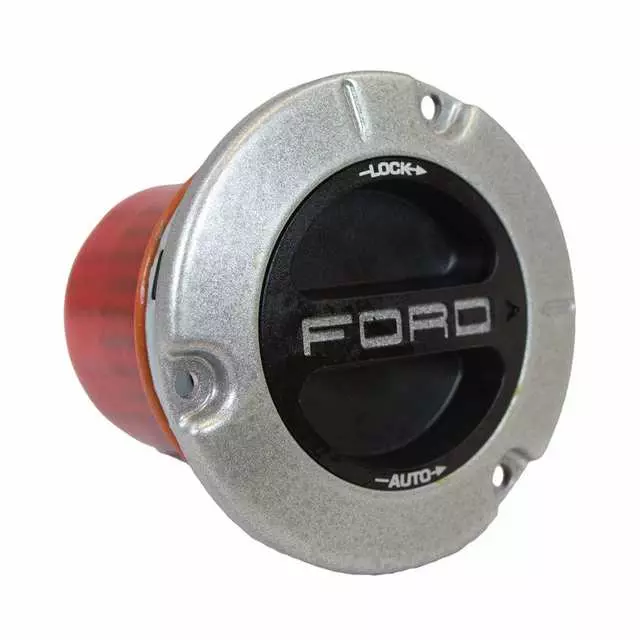 AC3Z3B396A - : Lock Assembly for Ford Image