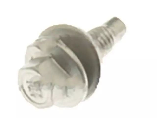 Heat Shield Bolt - Ford (W716090-S437)