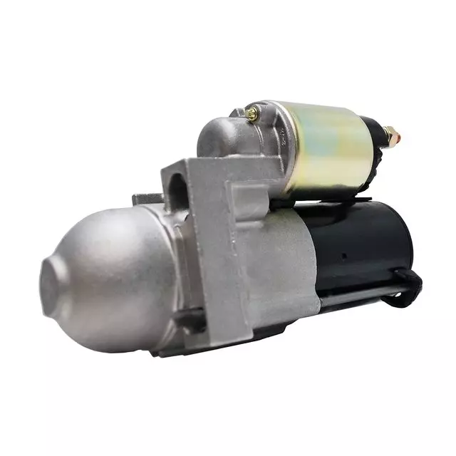 Starter, Remanufactured - GM (19306580)