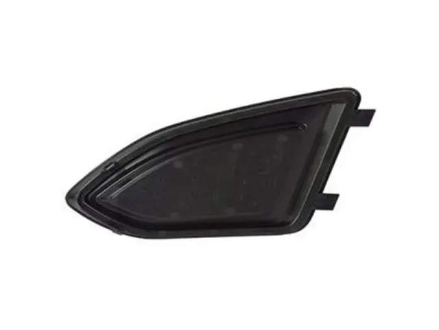 FT4Z17B814AA - Body: Outer Grille for Ford: Edge Image