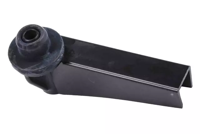 23474385 - : Driver Side Air Conditioning Condenser Bracket for Chevrolet: Silverado 2500 HD, Silverado 3500 HD | GMC: Sierra 2500 HD, Sierra 3500 HD Image