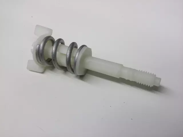 1K8945300 - Electrical: Tail Lamp Assembly Fastener for Volkswagen Image