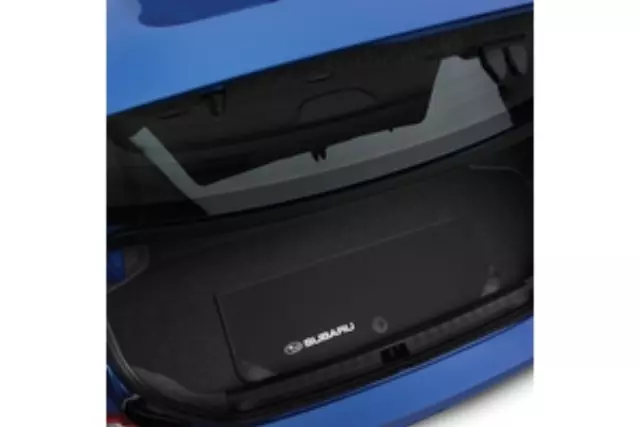 E101EAJ500 - Exterior: REAR BUMPER PROTECTOR MAT for Subaru Image